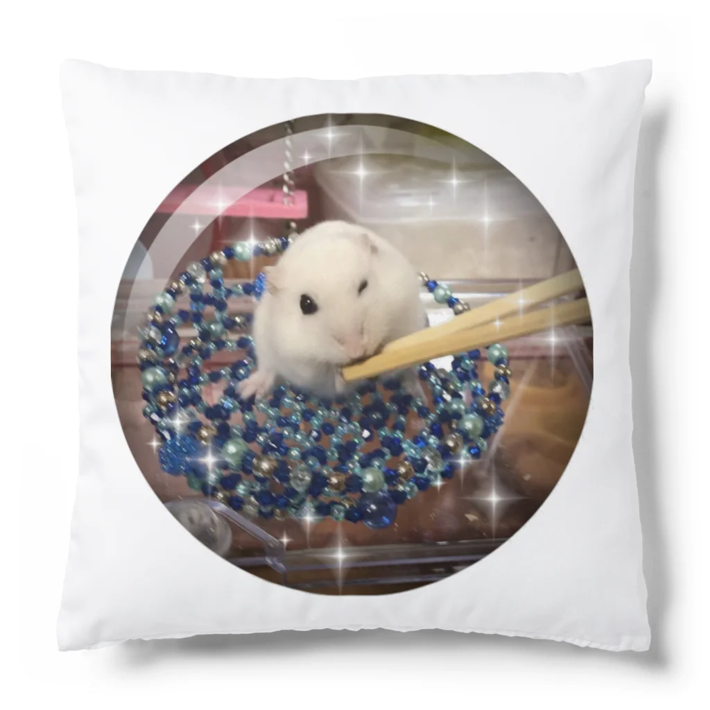 COSMIC Galleryのコロンちゃん Cushion