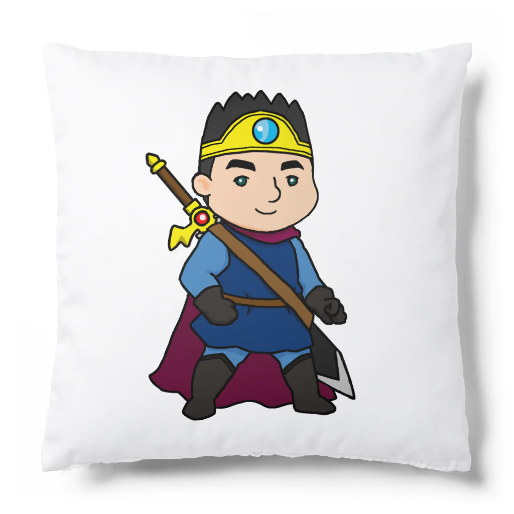 英鈴堂の勇者ただん Cushion