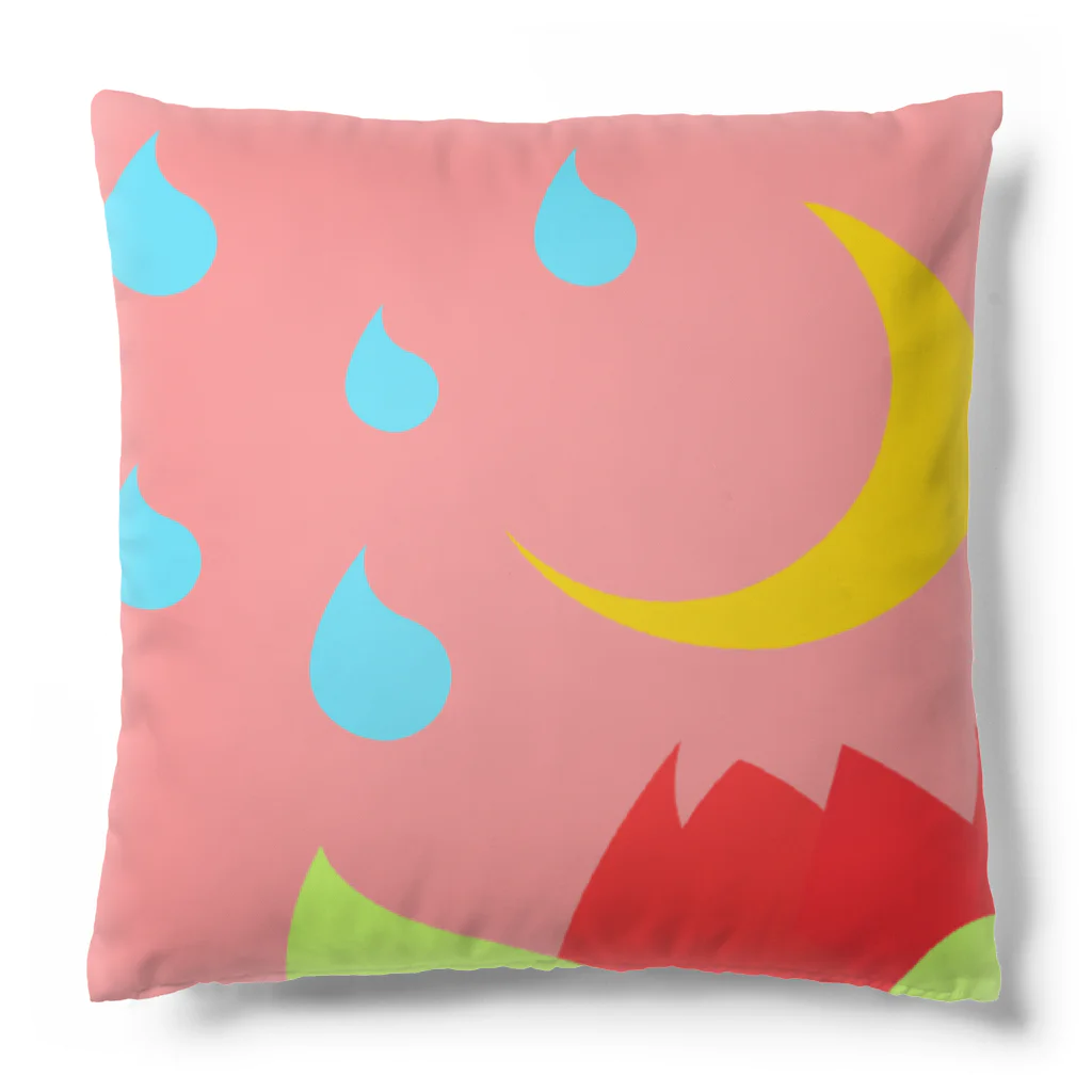 pastelia　shopのちゅーりっぷとあめ Cushion