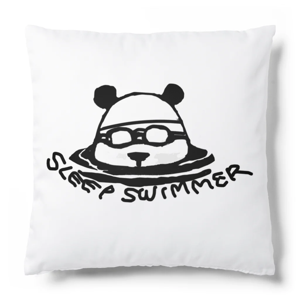 THORES柴本(トーレスしばもと) THORES ShibamotoのSLEEP SWIMMER Cushion