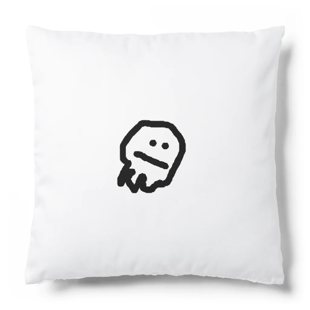 ふよふよおばけさんのおばけさんだよ Cushion