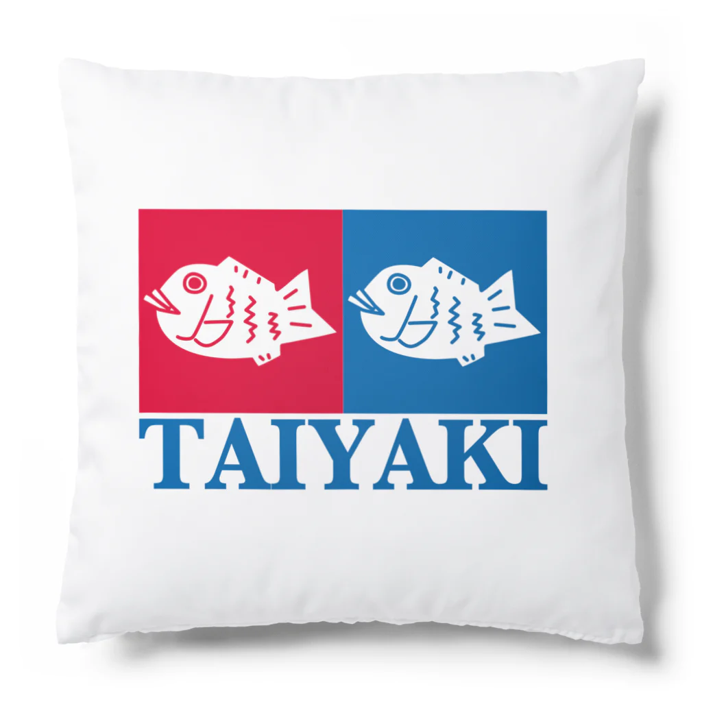 mojokinnのTAIYAKI Cushion