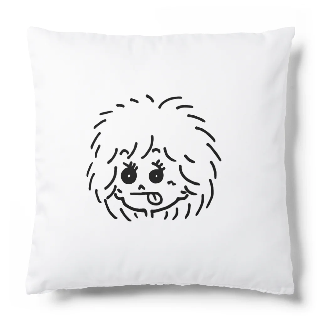 yukaridesignの女の子 Cushion