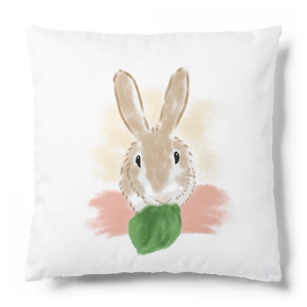 SHOP ベアたんのはっぴぃちゃん Cushion