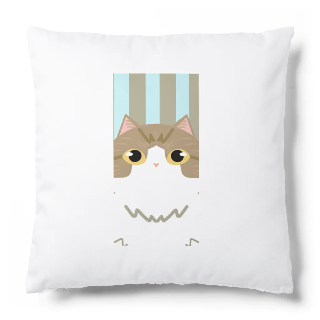 SHOP ベアたんのノルウェージャンフォレストキャットさん Cushion