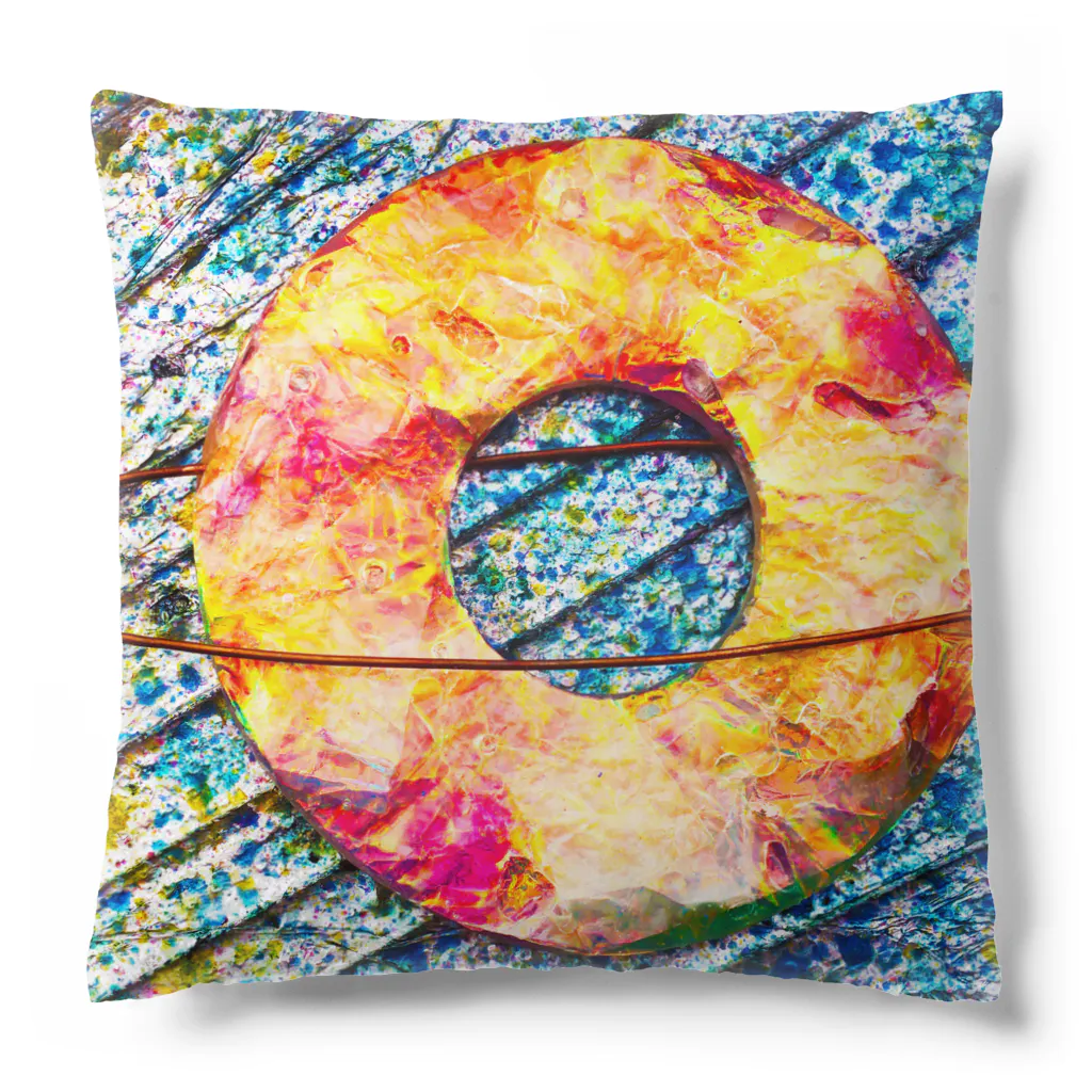 RINA SHOPのサターン Cushion