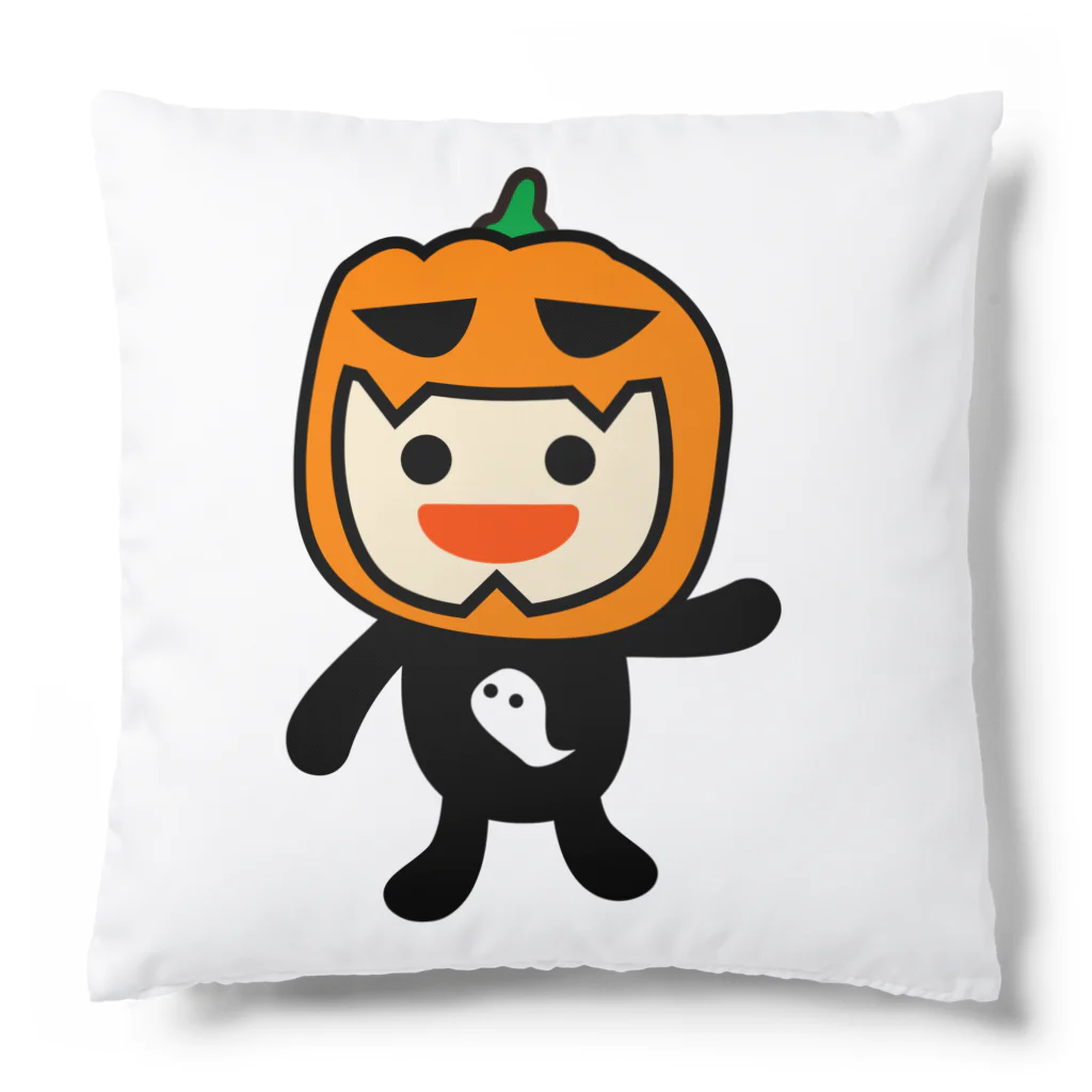 ヨープキャンが気になったのハロっ子 Cushion