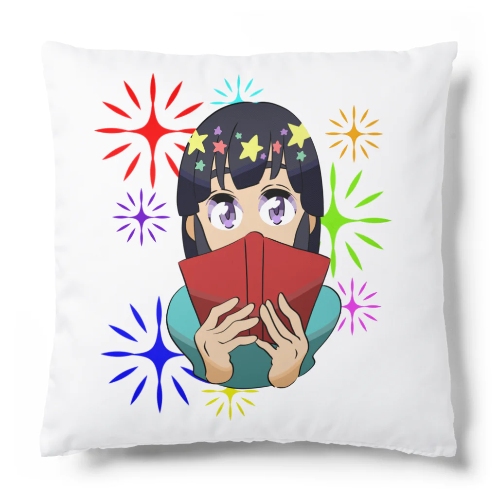 kazukiboxのあなたとの出会い。 Cushion