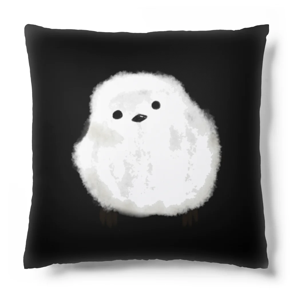 SHOP ベアたんのシマエナガさん Cushion