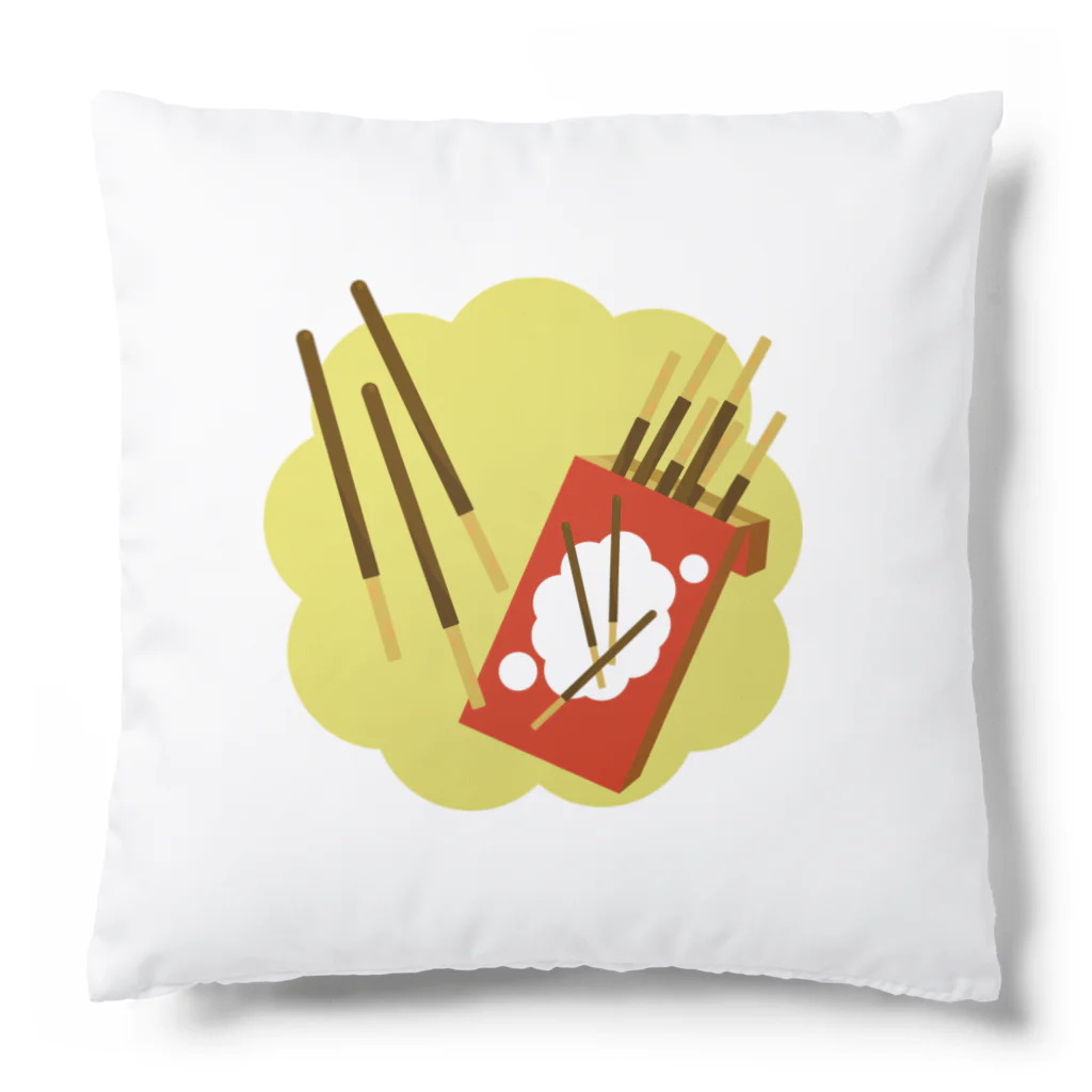 ★Mayamaya★の可愛いポッキー Cushion