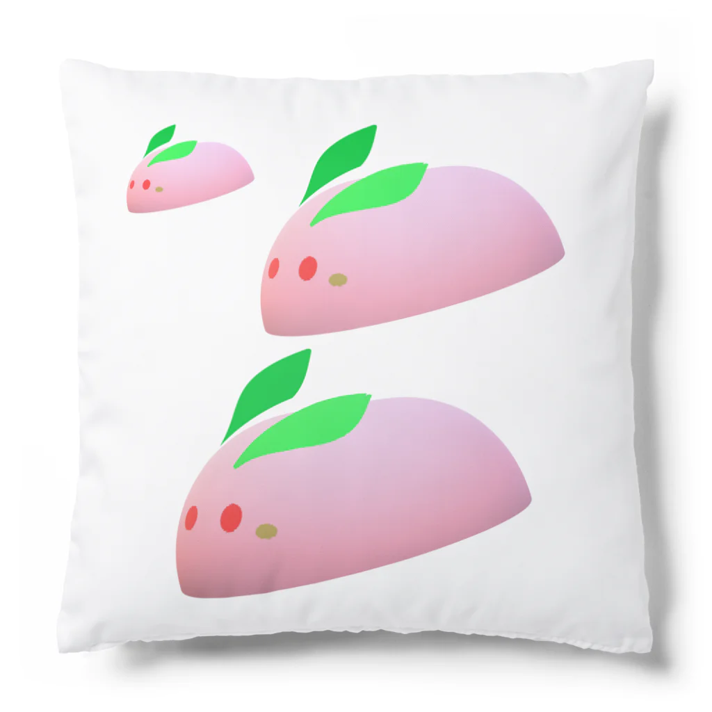 あるてみらの雪兎３🐰 Cushion