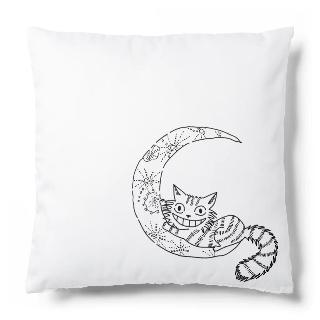 SHOP ベアたんのチェシャ猫さん Cushion