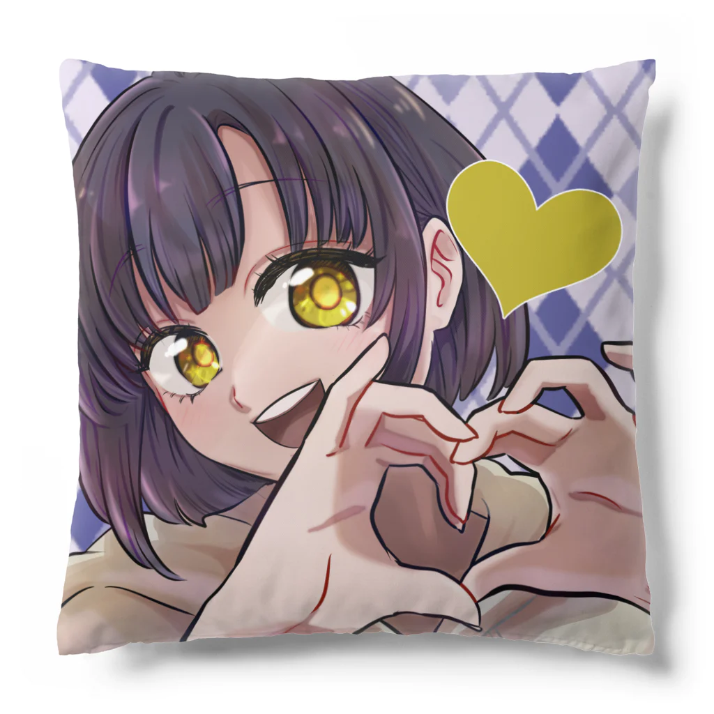 lanixのlanixきゅん Cushion