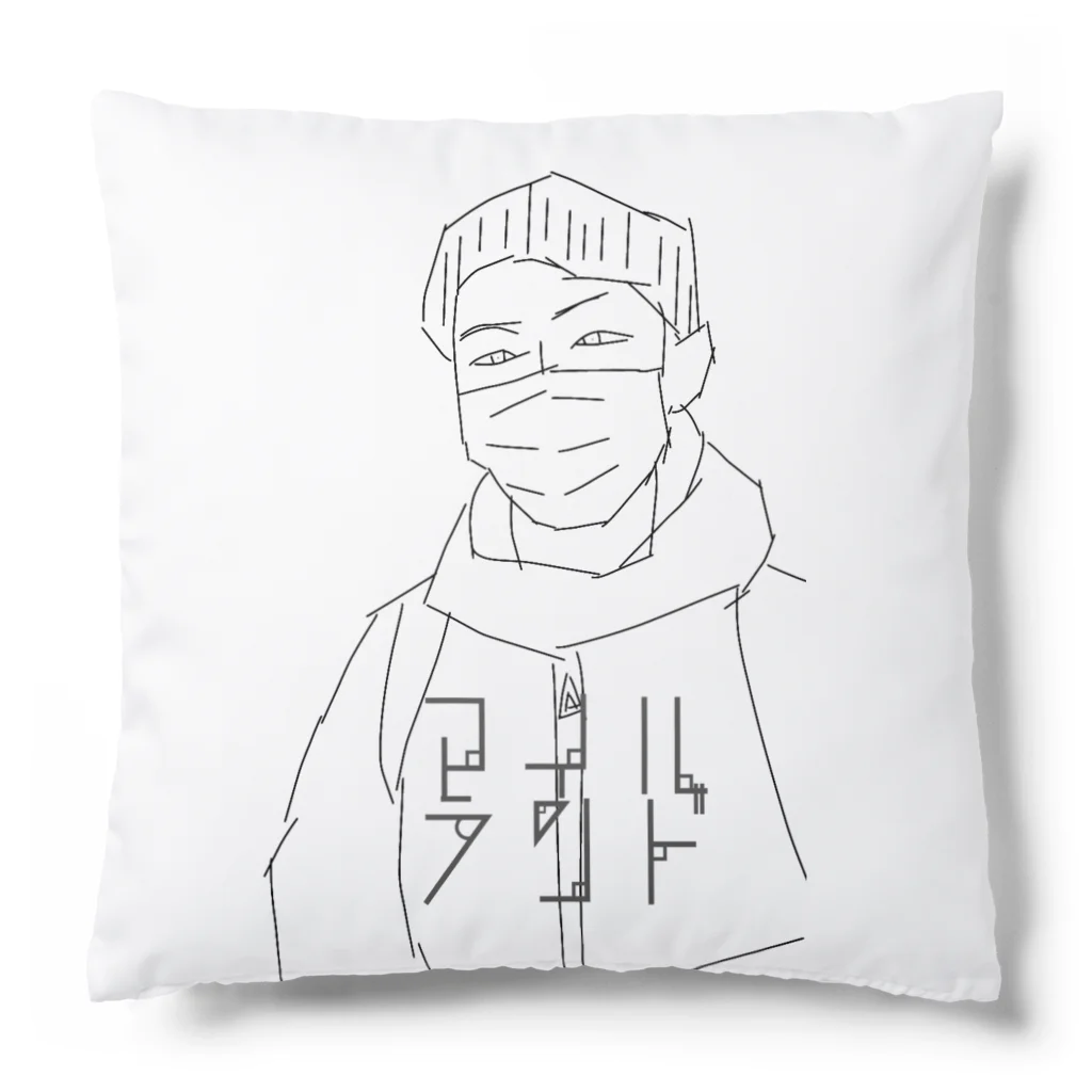 アイルランドのアイルランドロゴシリーズ Cushion