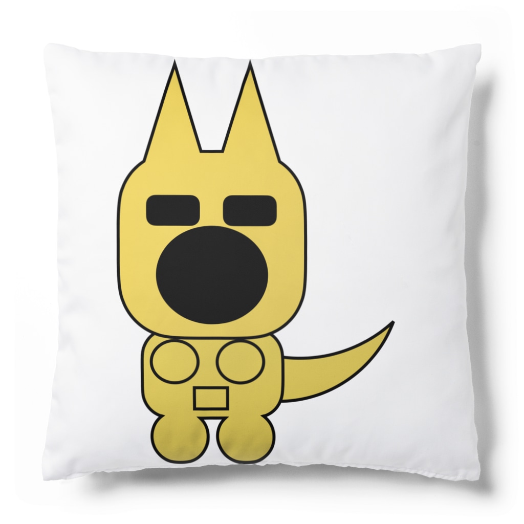 PY Kobo Pat's WorksのKanga Who? Cushion