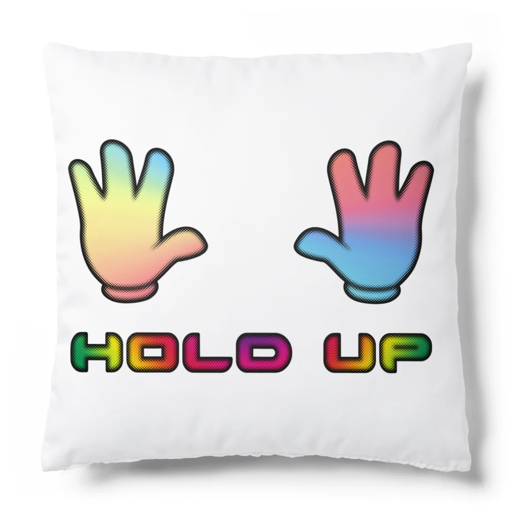 Ａ’ｚｗｏｒｋＳのHOLD UP Cushion