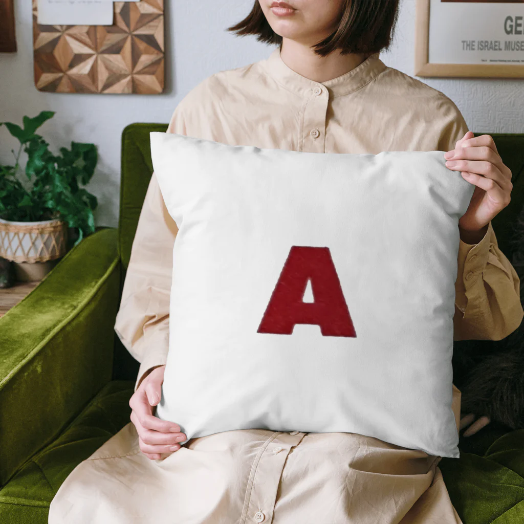 Rikiの文字シリーズ！ Cushion