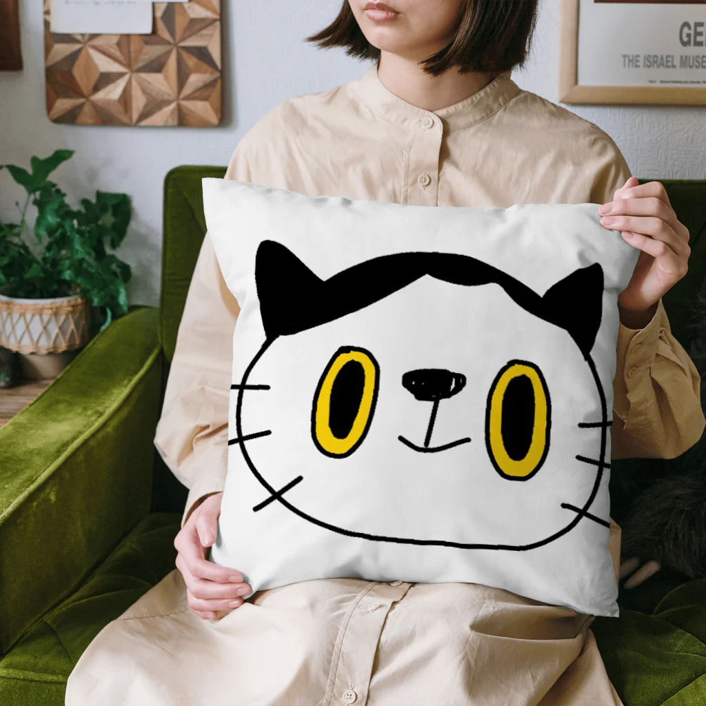 すりるもんすたぁのれおたま Cushion