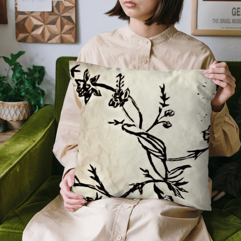 Anna’s galleryのAntique Japanesque Cushion