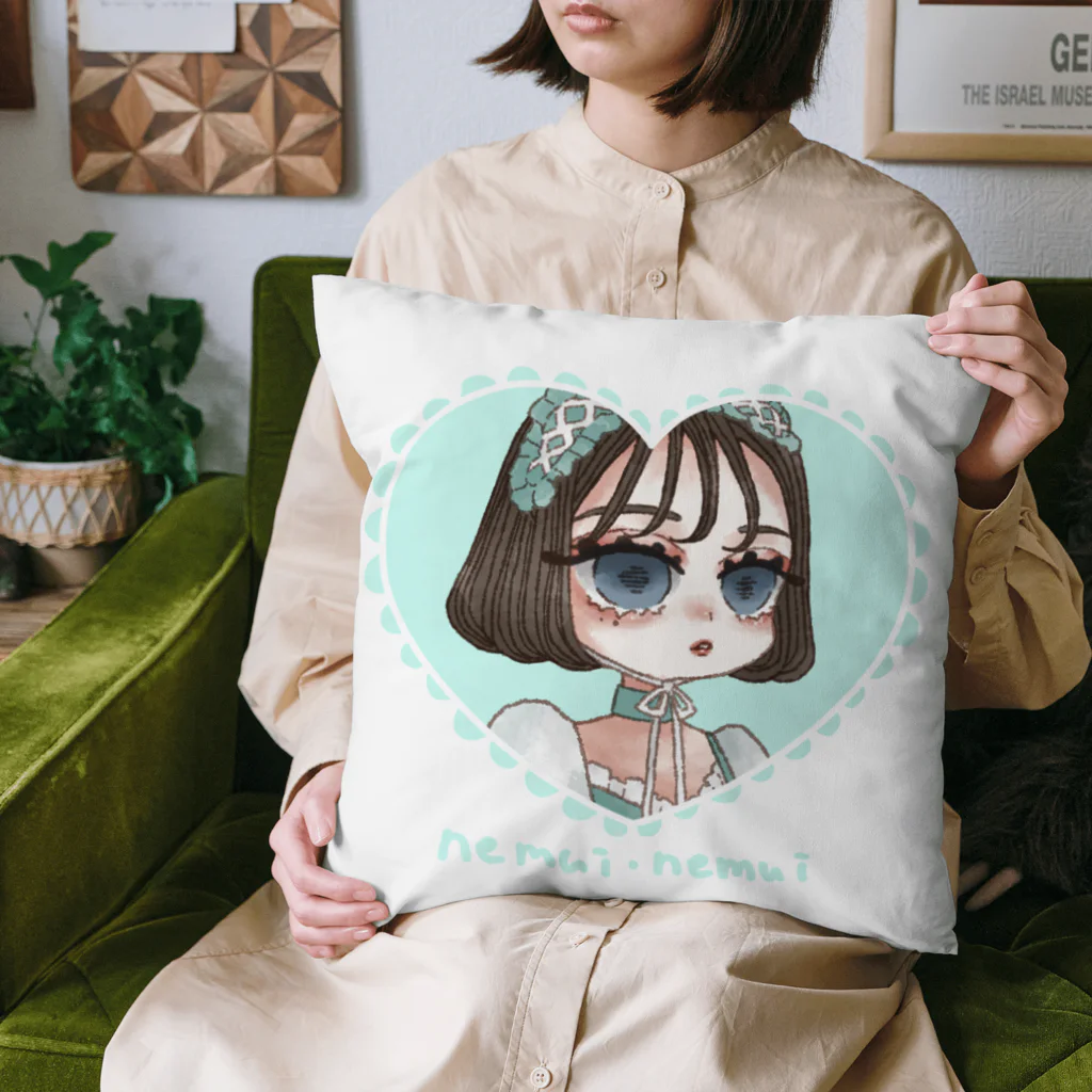 米屋の🤍゛ Cushion