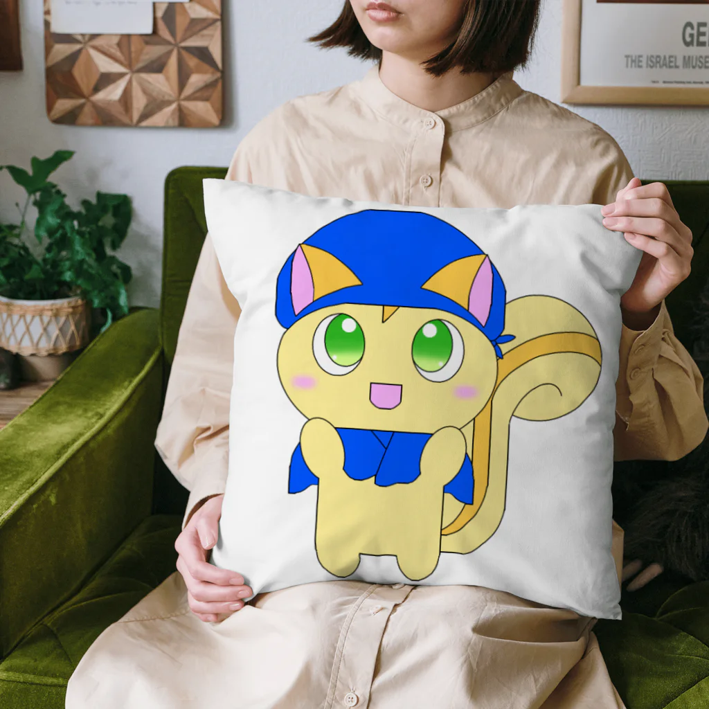 春風 珠凛のショップのラスカ・プラマ Cushion