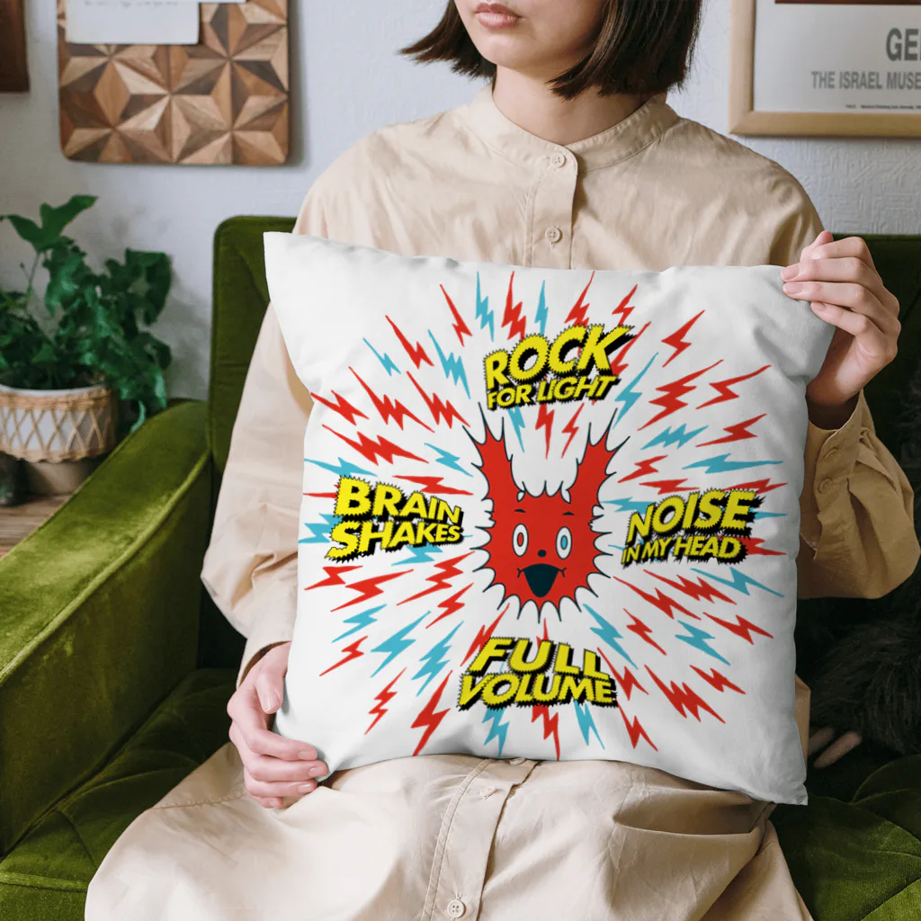 LONESOME TYPE ススの⚡️ビリビリ⚡️ Cushion