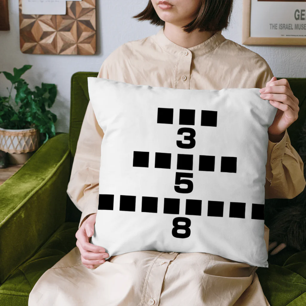 ChocolaⓉの358 Cushion