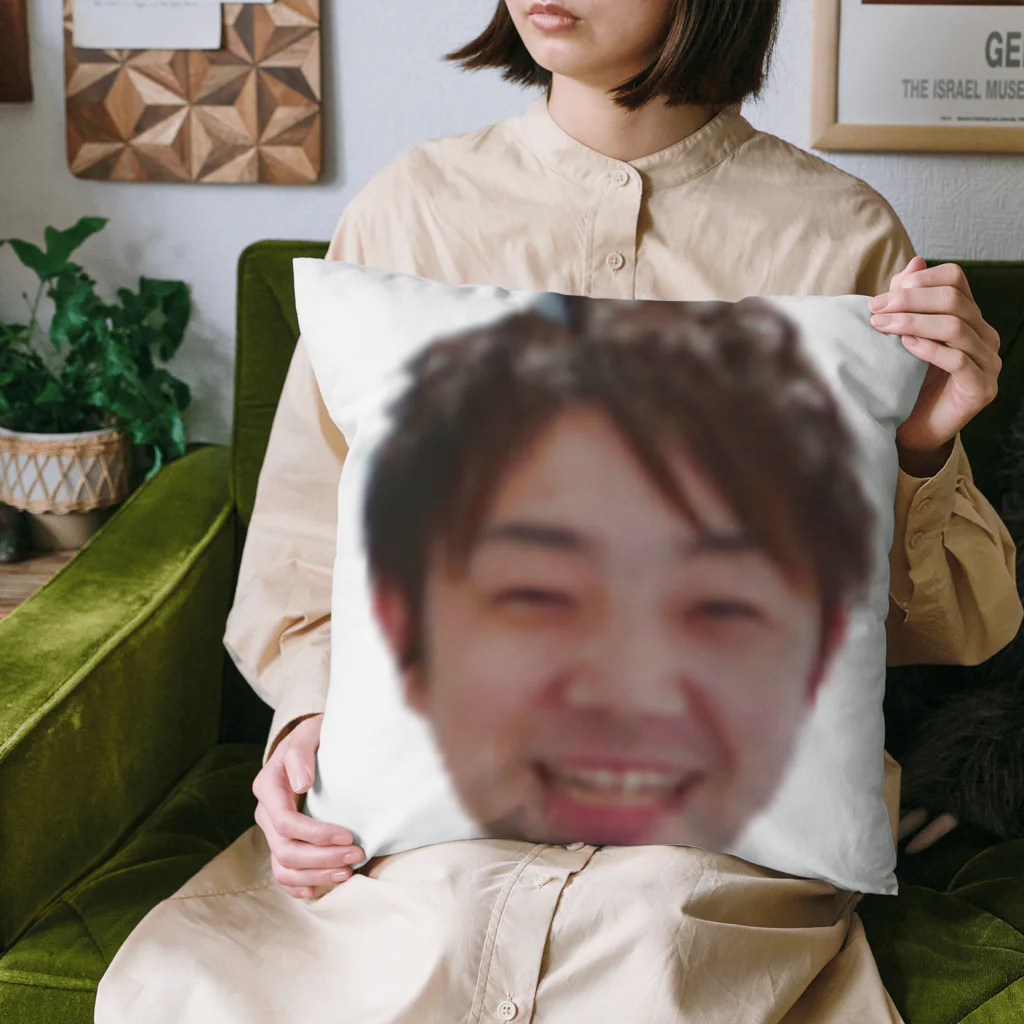 みなぎ朝倉のみなたむ Cushion