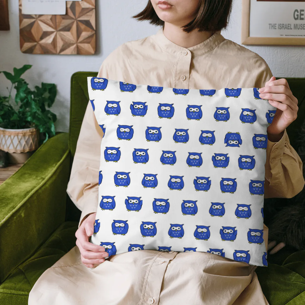 みなぎ朝倉のメルボルンくんいっぱい Cushion