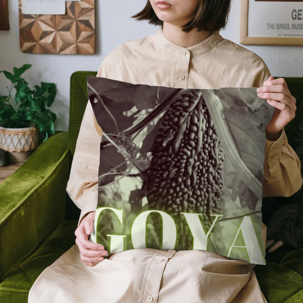 hajime's shop のGOYA Cushion