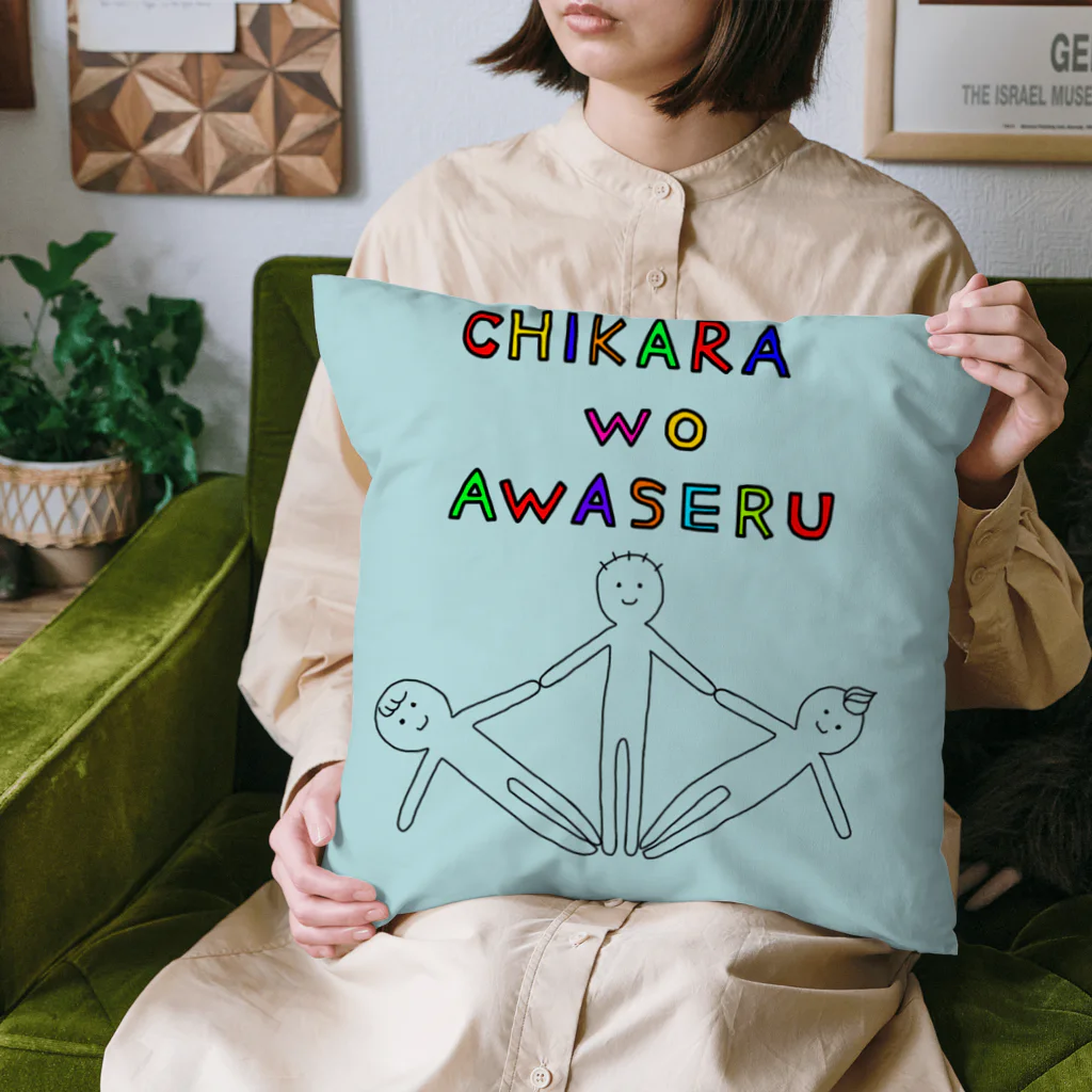 miritakaの時間の力を合わせる Cushion