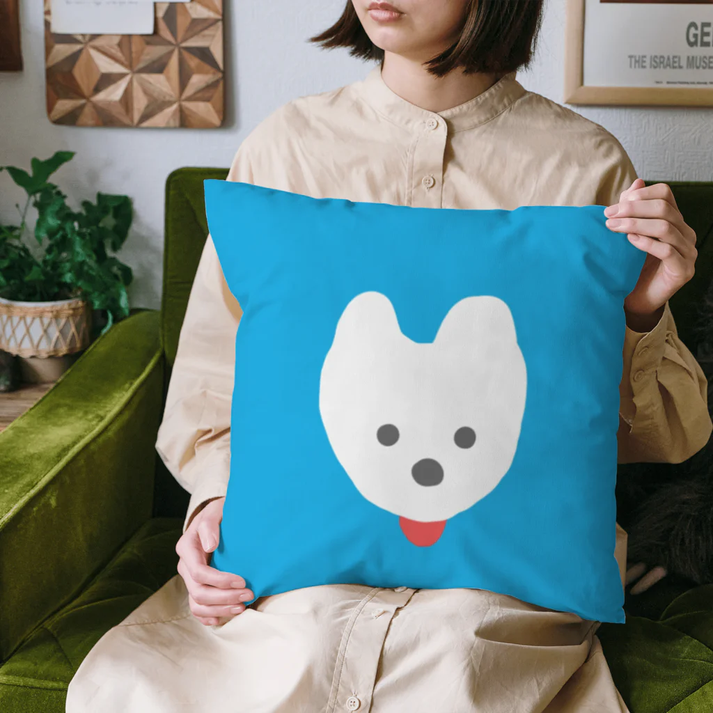 スギハラのいぬぬ Cushion