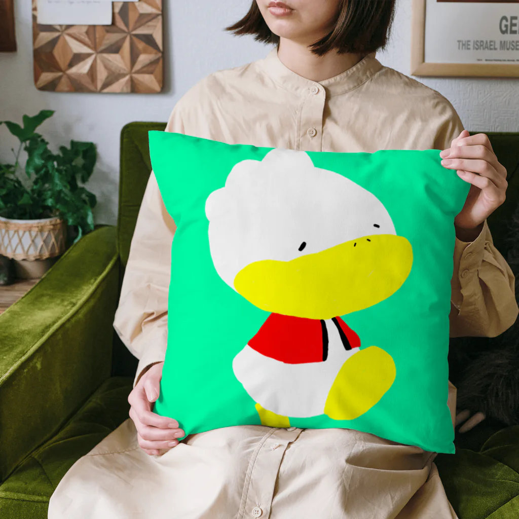 雑貨屋のオソラさんのシンプルすがもん Cushion