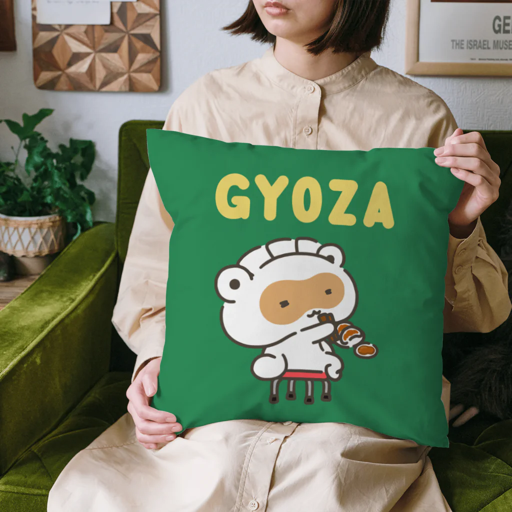 ASHI SHOPのGYOZA Cushion