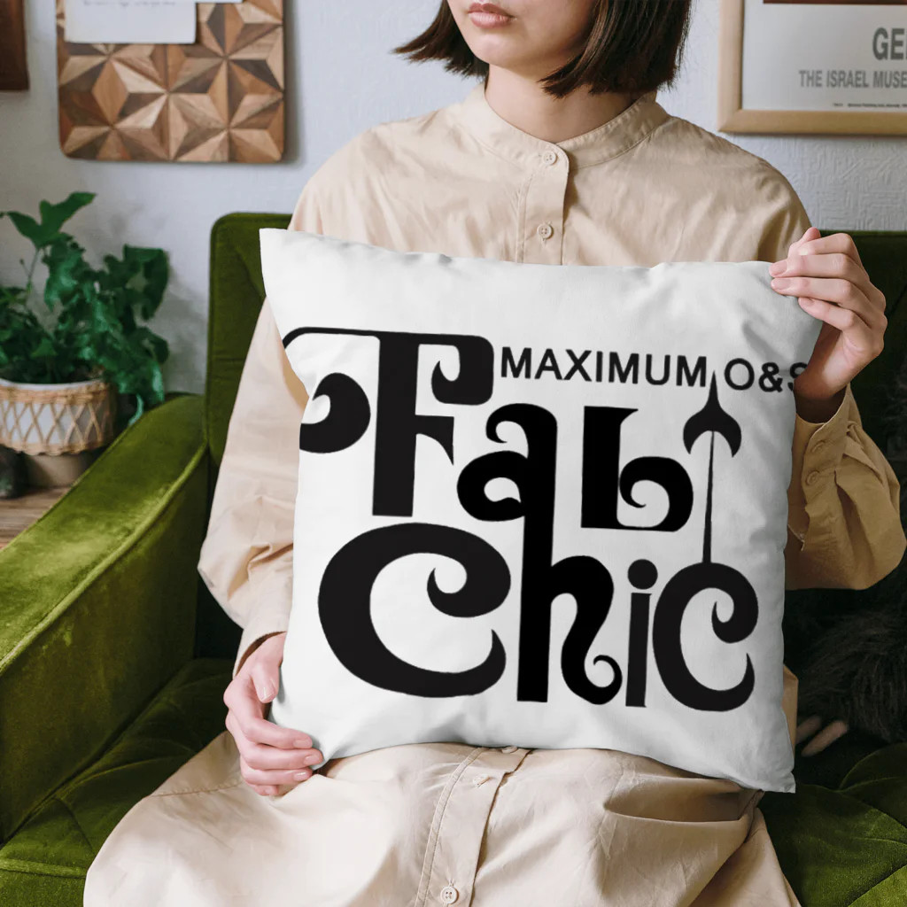 fab chic ファブシックのfab chic MAXIMUM O&S クッション