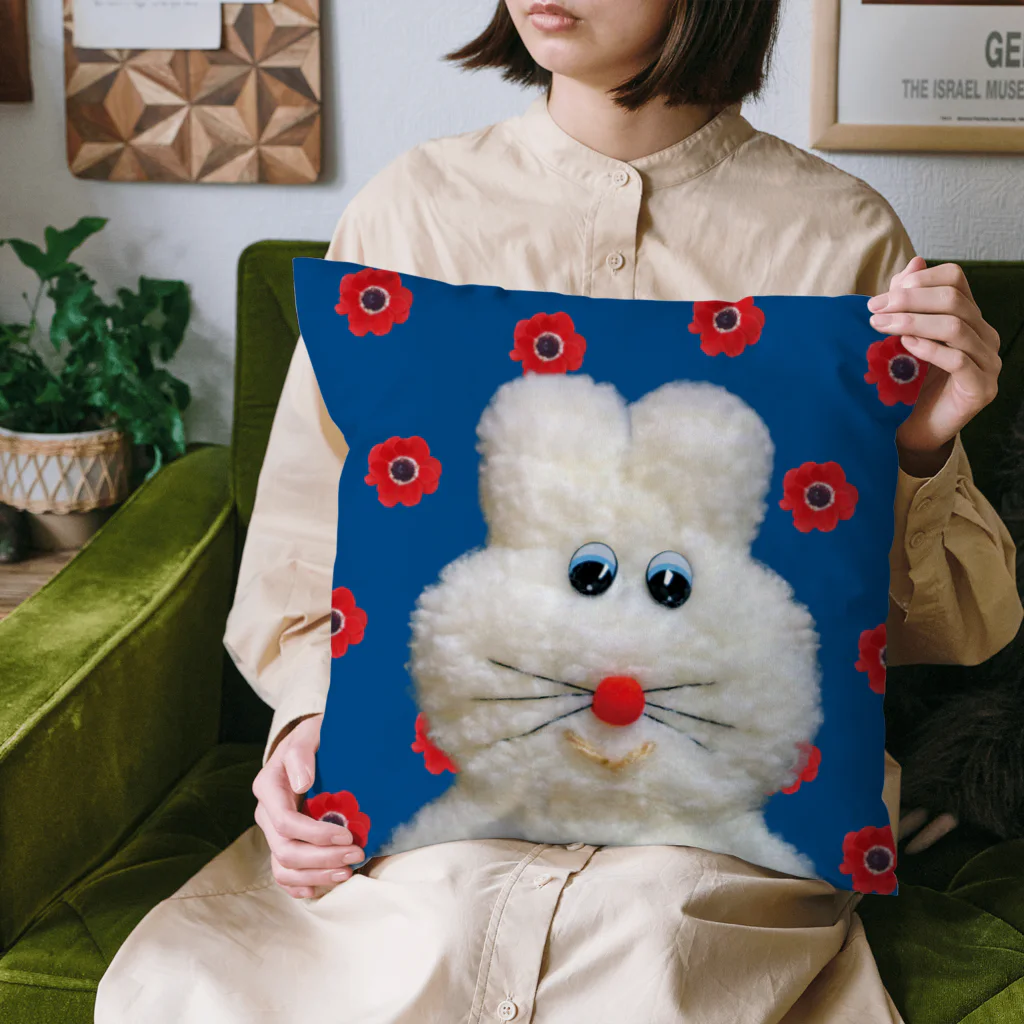 むにゅのプクプクッション Cushion