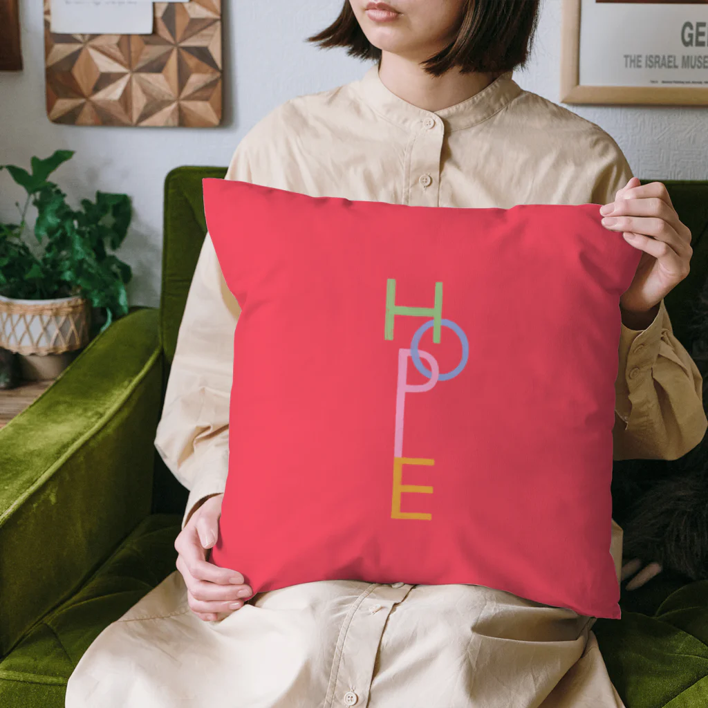 IZANAMI by Akane YabushitaのHOPE Cushion