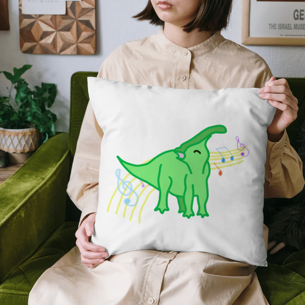 NoMarkのかわいいぱらさうろろふす Cushion