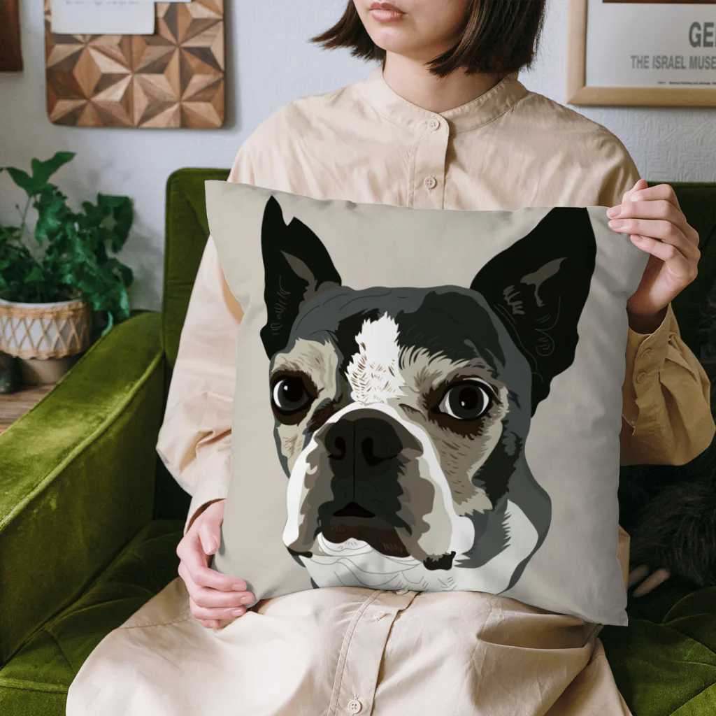 cosajisalutのブーブークッション Cushion