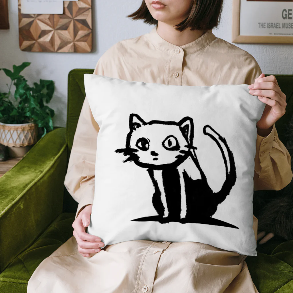 (neco)のねこ Cushion