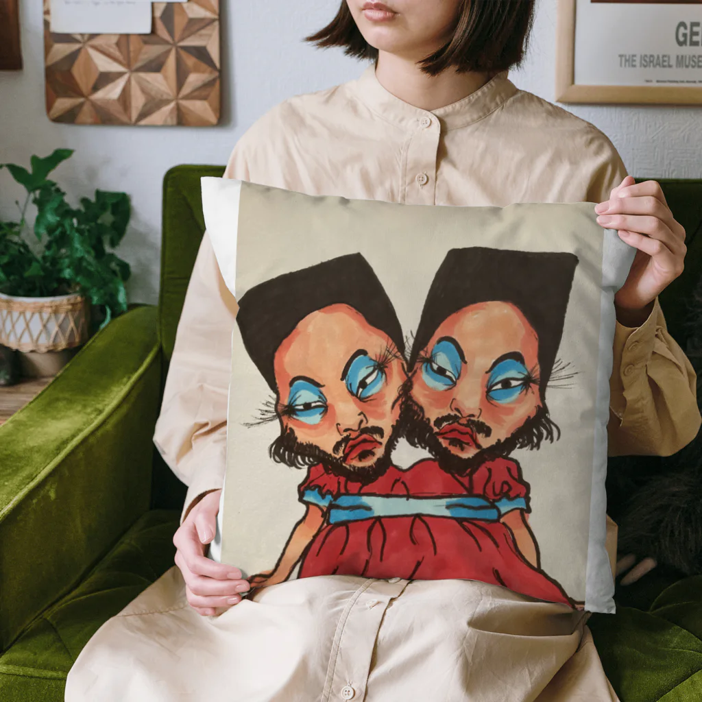 Queer art shopのブライスボーイ Cushion