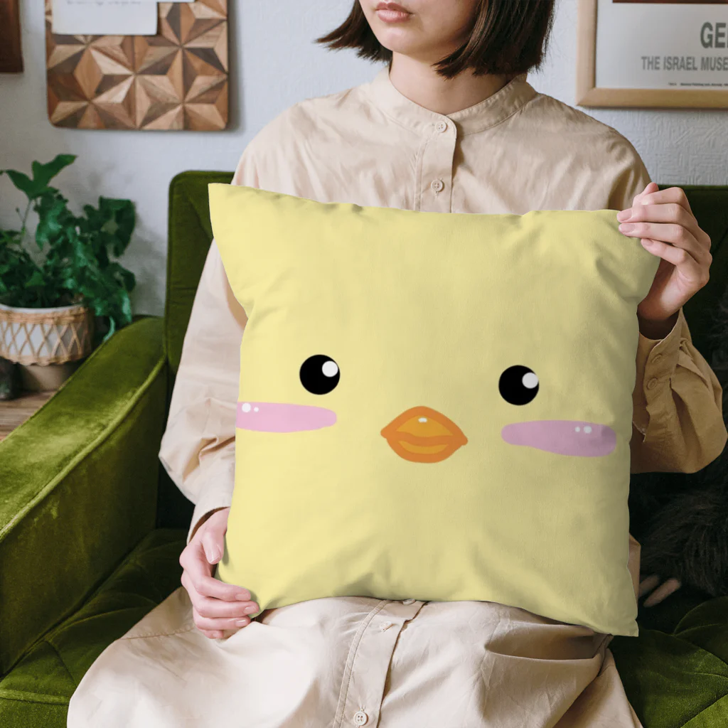 るのぴのるるぴよクッション Cushion