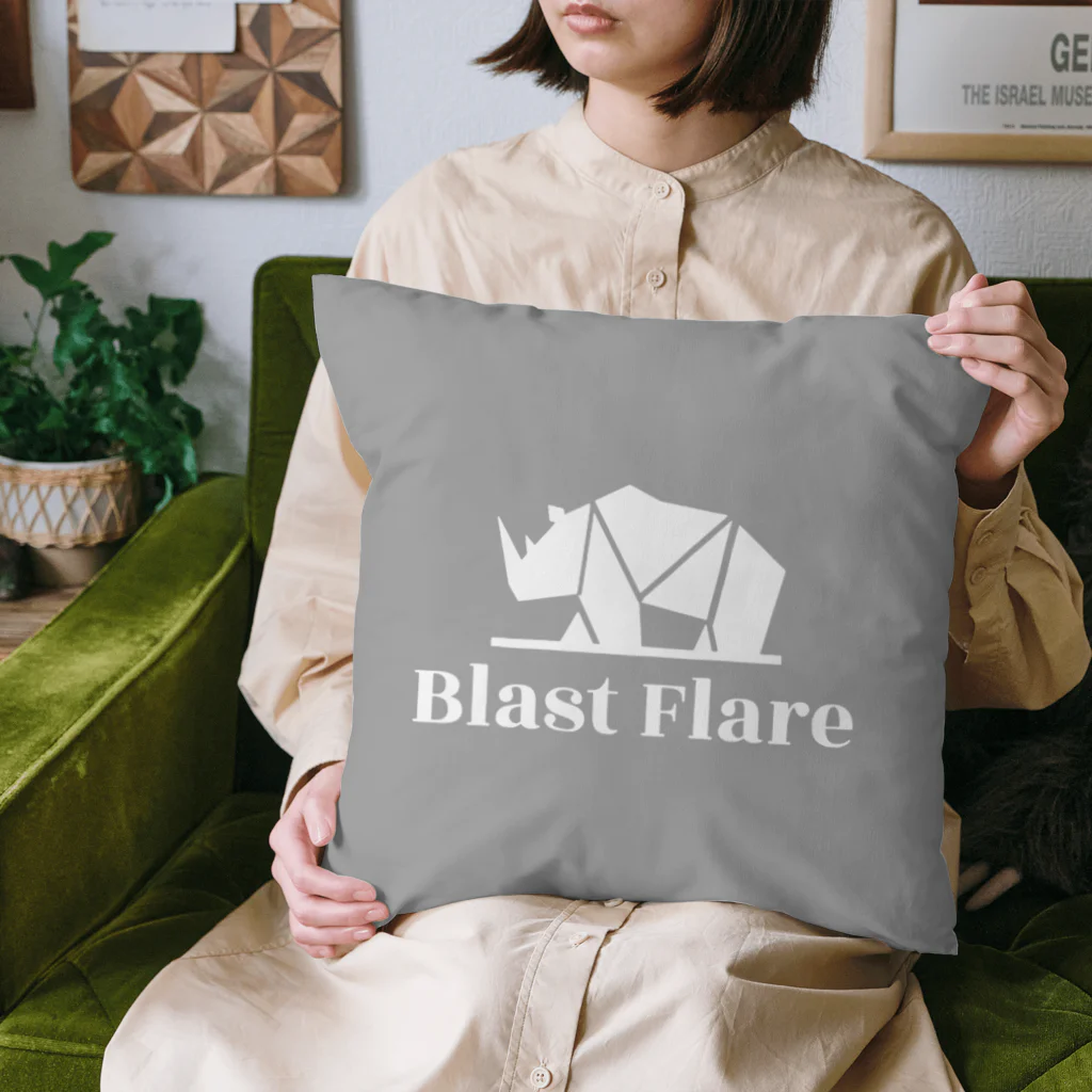 BlastFlareのブラフレクッション(グレー510) Cushion