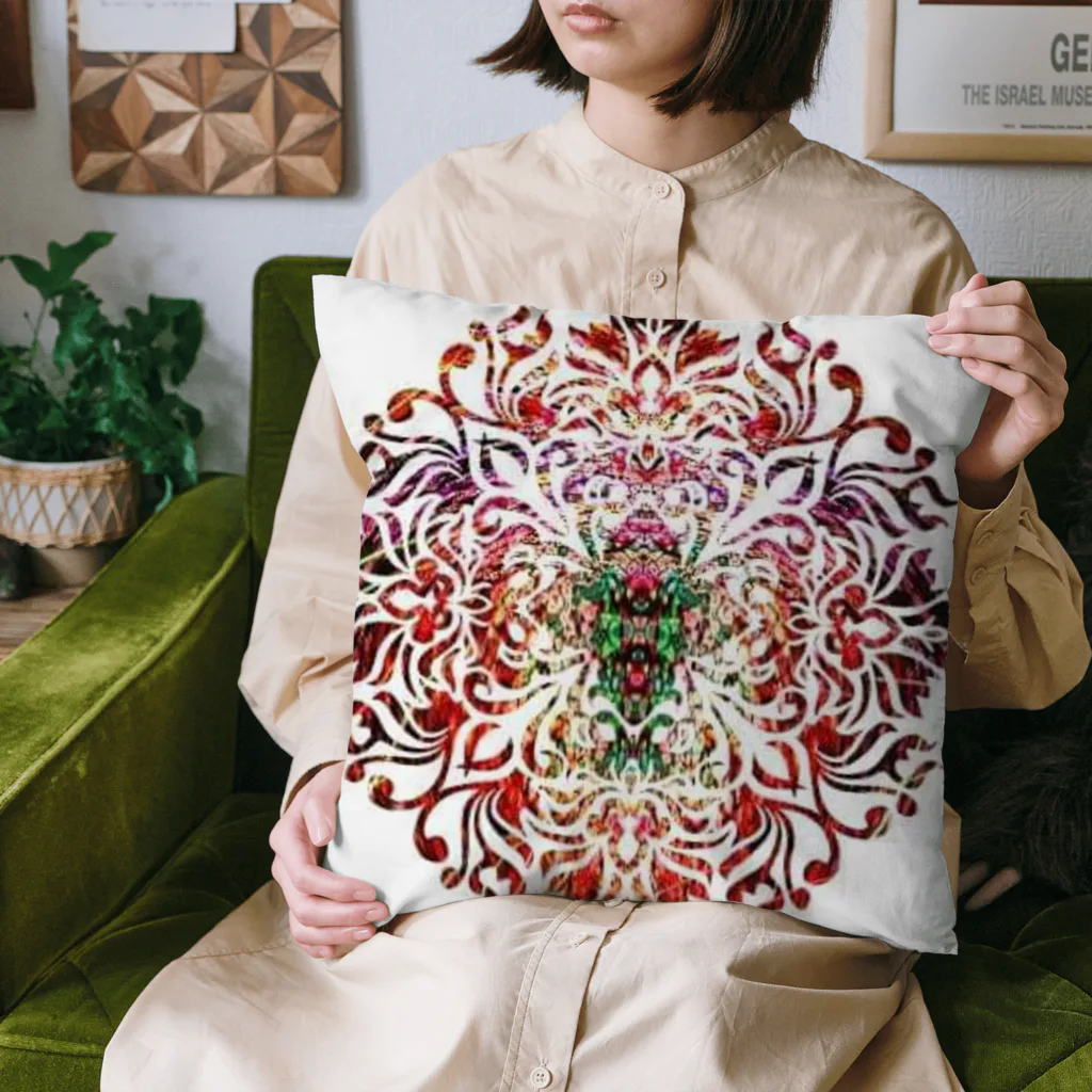 Anna’s galleryのExotic Cushion