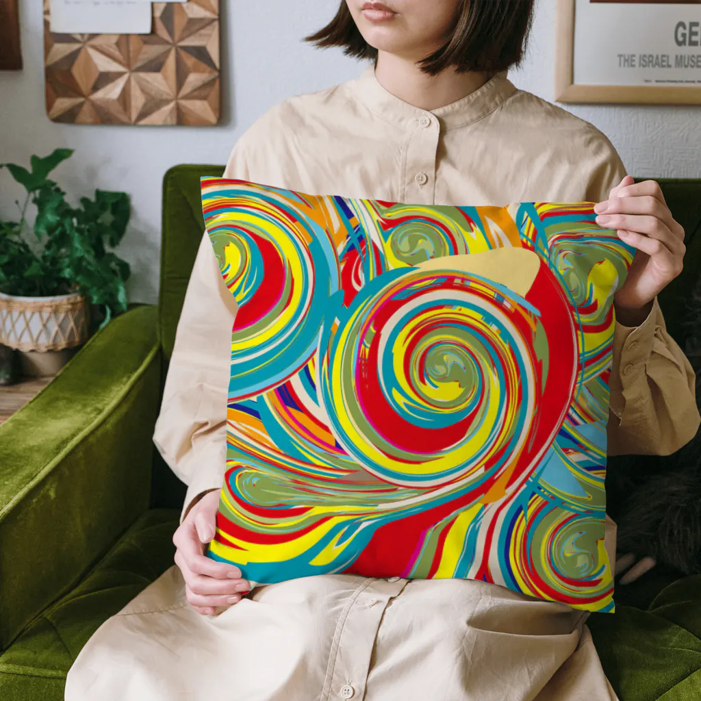 MonoKuro DesignのNo.659 Cushion