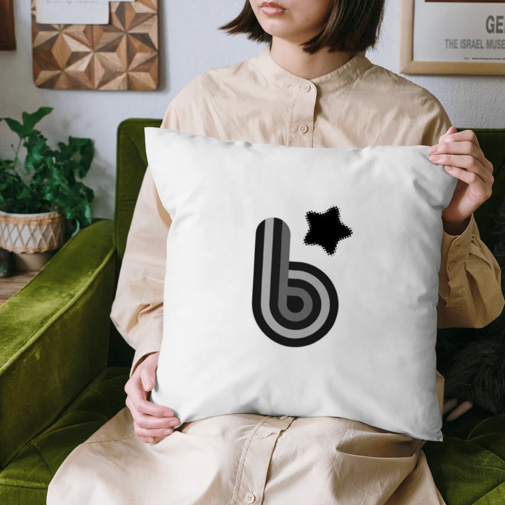 ブー太のbeats up Cushion