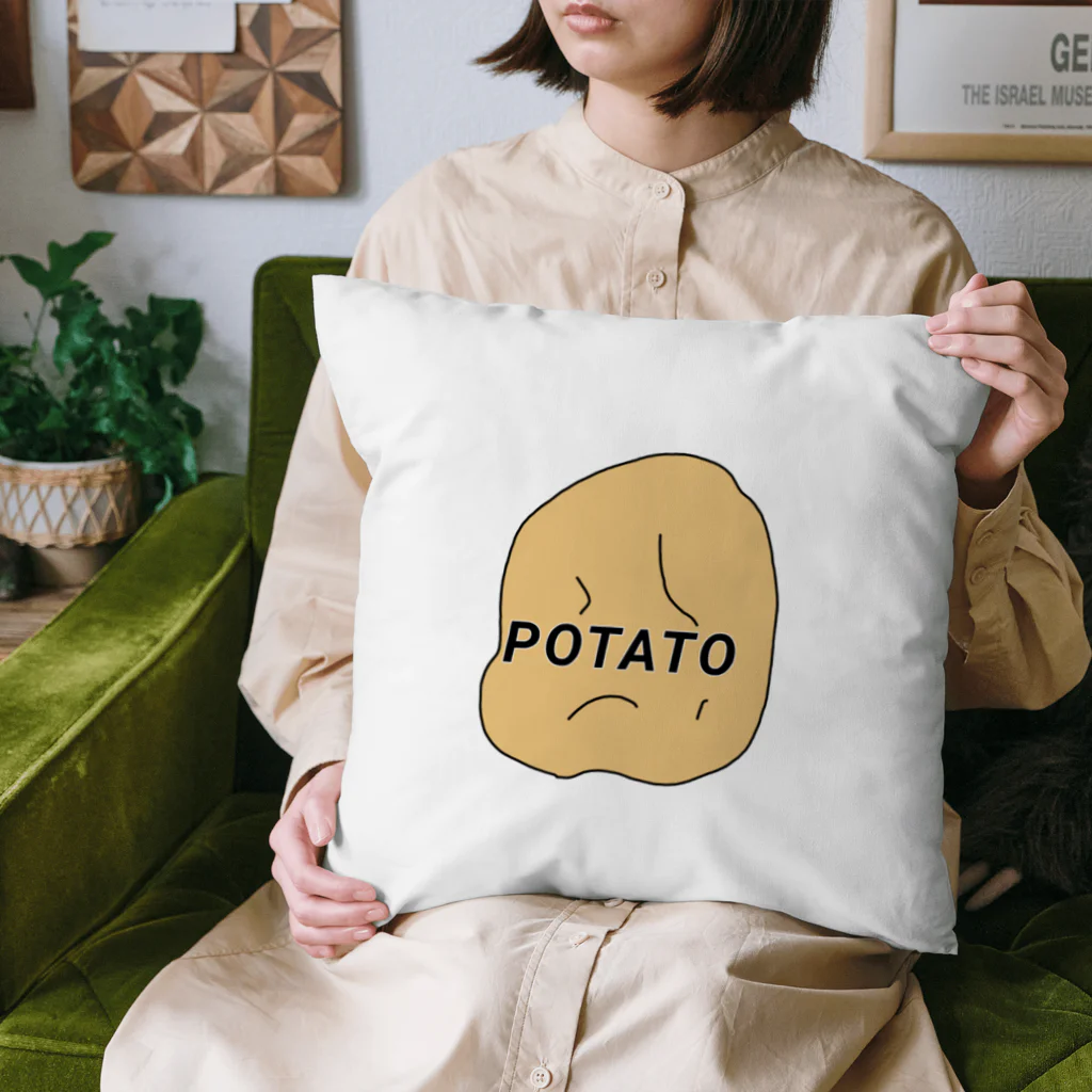 ゆらちのPOTATO クッション