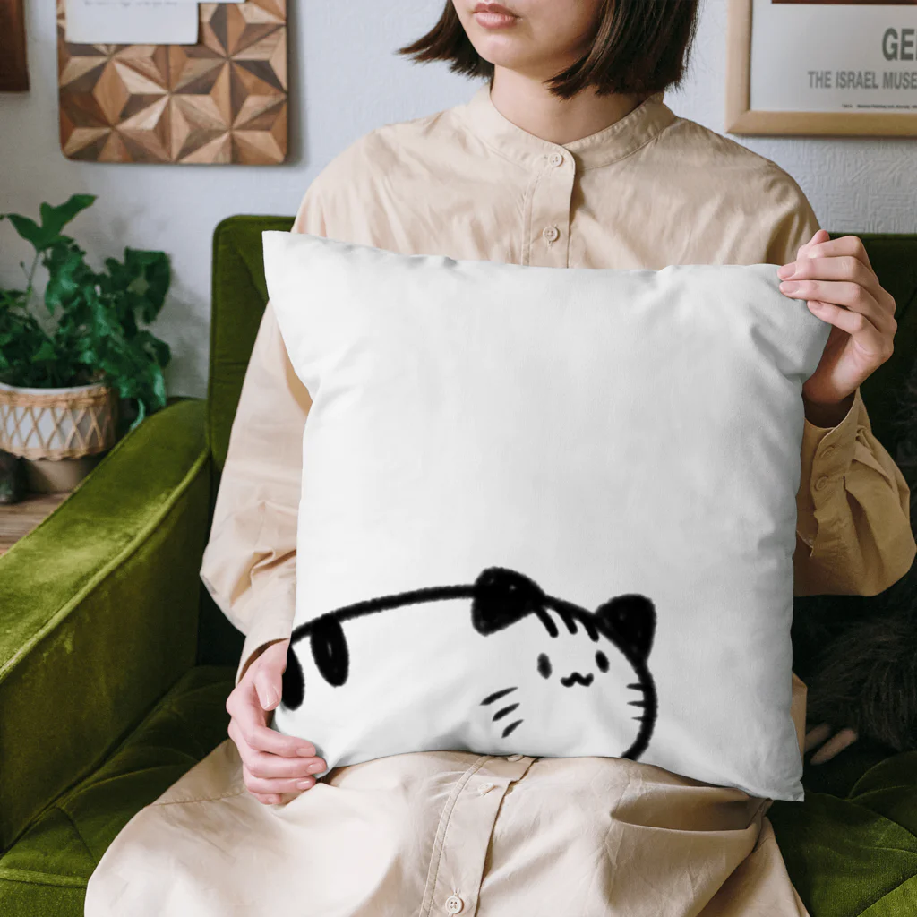 ニワトリの猫？ Cushion