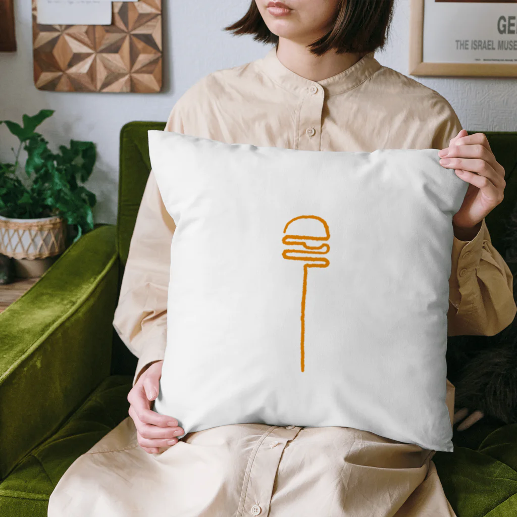 ICONのアイコンピン Cushion