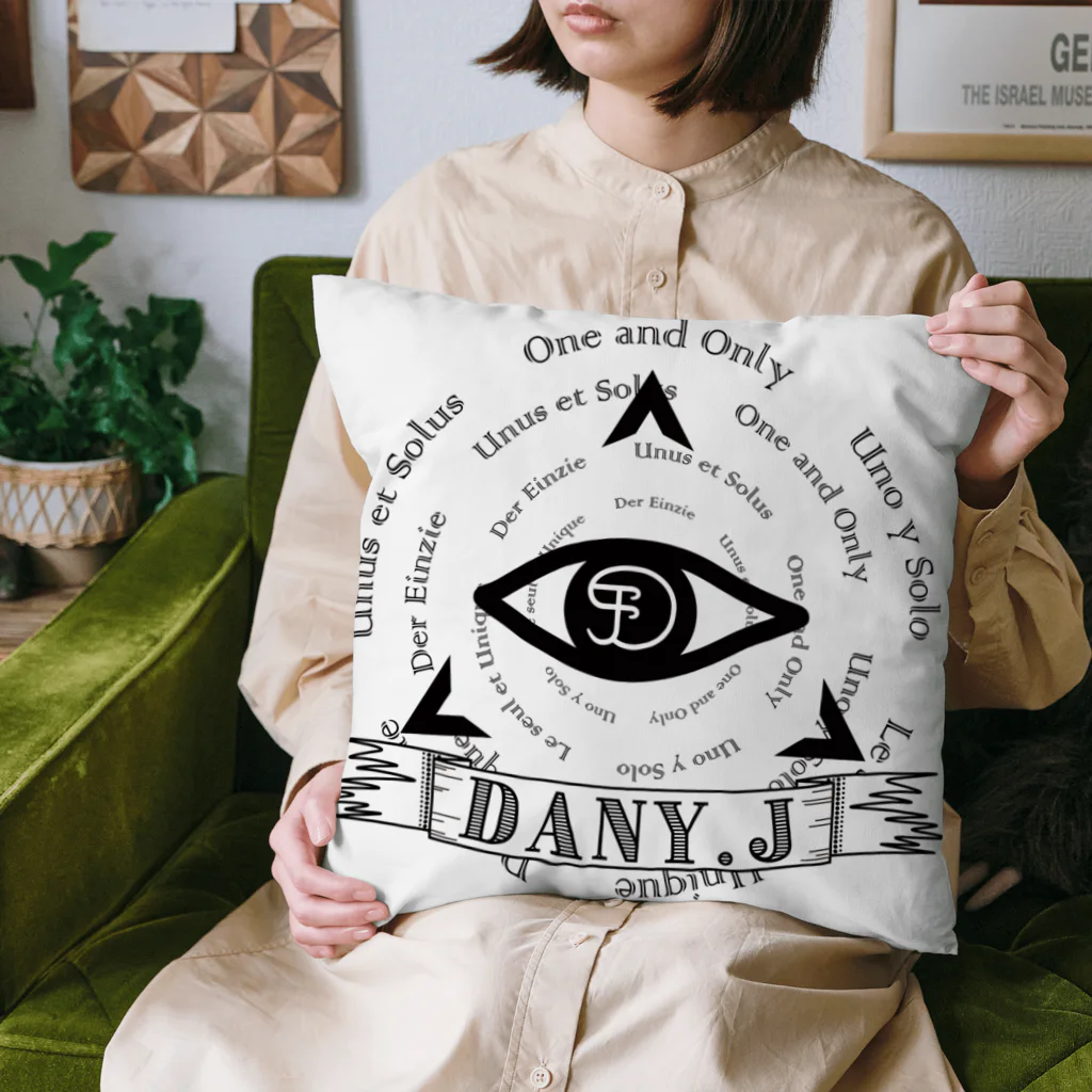 Dany.JのDany.J_クッション Cushion